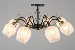 Потолочная люстра Omnilux Garda OML-65507-08