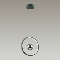 Подвесной светодиодный светильник Odeon Light L-vision Lond 4031/21LA