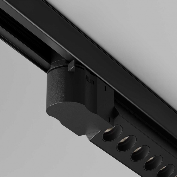 Трековый светодиодный светильник Maytoni Technical Points TR195-3-20W4K-M-B