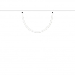 Трековый светодиодный светильник Arlight Mag-Orient-Tube-Elastic-2620-R30-L1000-14W Day4000 041643