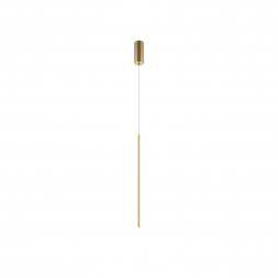 Подвесной светодиодный светильник Maytoni Halo MOD246PL-L12BSK