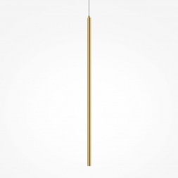 Подвесной светодиодный светильник Maytoni Halo MOD246PL-L12BSK