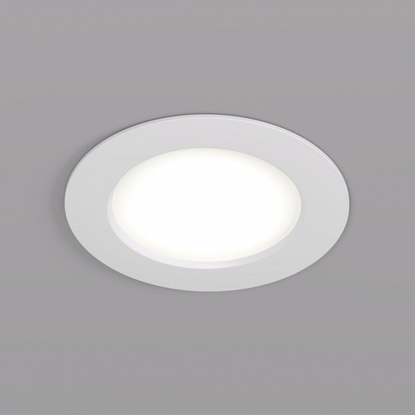 Встраиваемый светильник Denkirs Snartun DK3047-WH