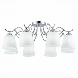 Потолочная люстра Evoluce Liada SLE103902-08