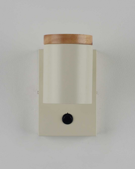 Светильник настенный Moderli Asheswood V11292-1W