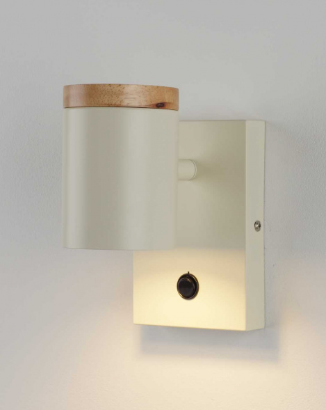 Светильник настенный Moderli Asheswood V11292-1W