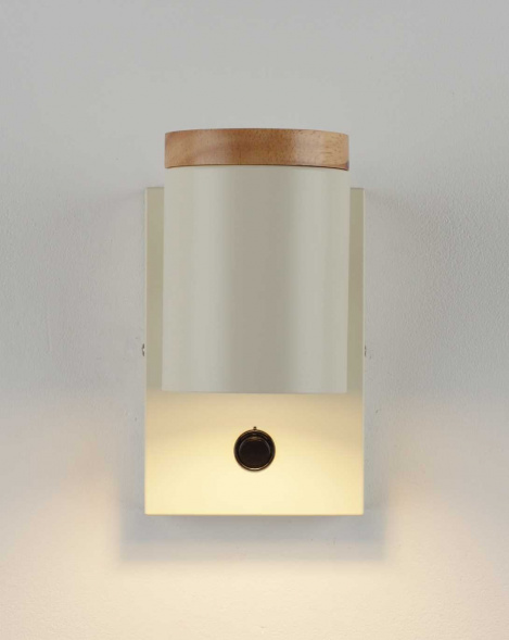 Светильник настенный Moderli Asheswood V11292-1W