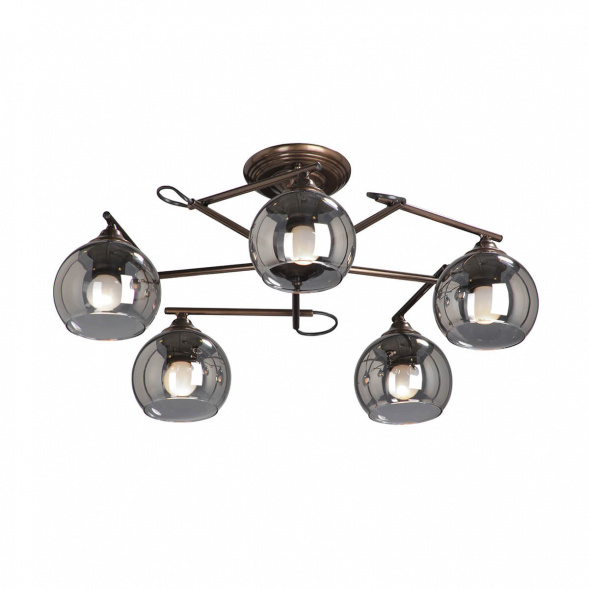 Потолочная люстра Vitaluce V4901-7/5PL