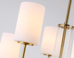 Подвесная люстра Ambrella Light High Light Modern LH56215