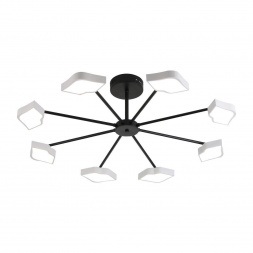 Потолочная светодиодная люстра Moderli Hight V1141-8CL