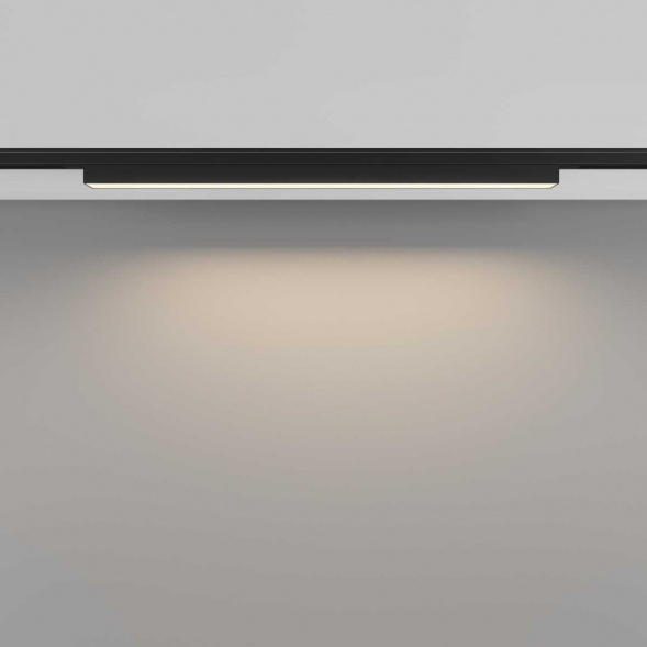 Трековый светильник Maytoni Technical Basis TR192-1-12W3K-B