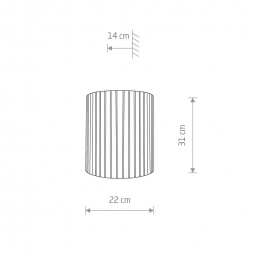 Настенный светильник Nowodvorski Boston 8153