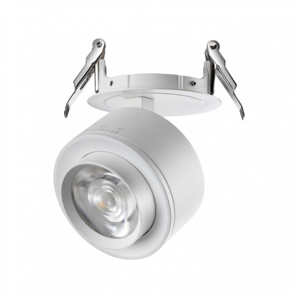 Встраиваемый светодиодный спот Novotech Spot Eddy 358945