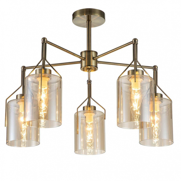 Потолочная люстра Escada DIVITA 688/5P