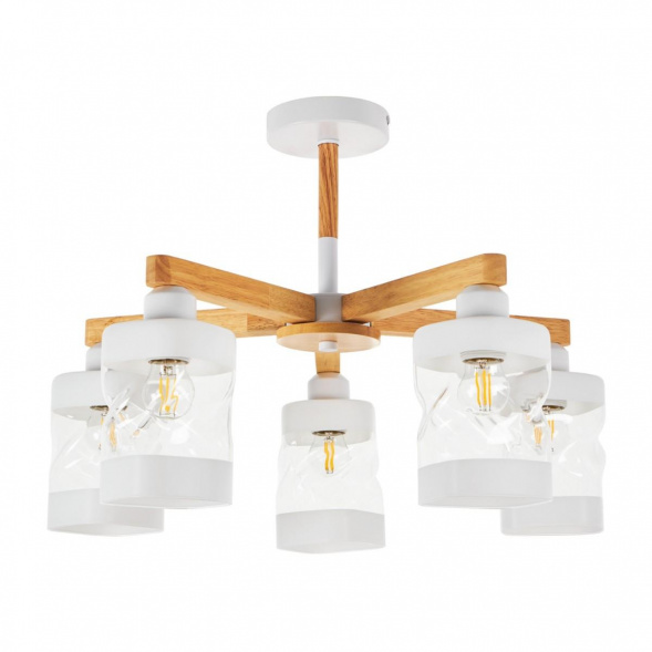 Потолочная люстра MyFar Olivia MR1821-5C