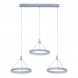 Подвесной светодиодный светильник iLedex Libra D075-3 WH