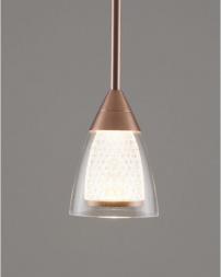 Подвесной светодиодный светильник Moderli Leina V10870-PL