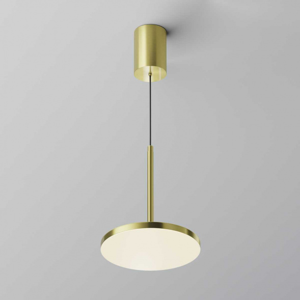 Подвесной светильник Maytoni Technical P076PL-L12W4K-BS