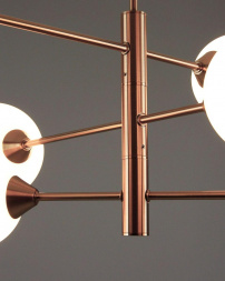 Подвесная люстра Moderli Molecule V10838-6P