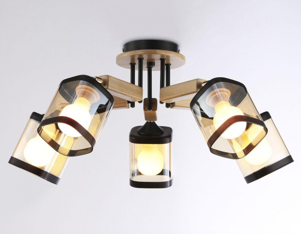 Потолочная люстра Ambrella light Traditional TR9529