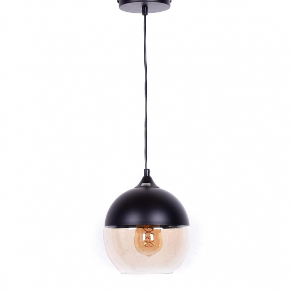 Подвесной светильник Lumina Deco Albion LDP 6805 BK+TEA