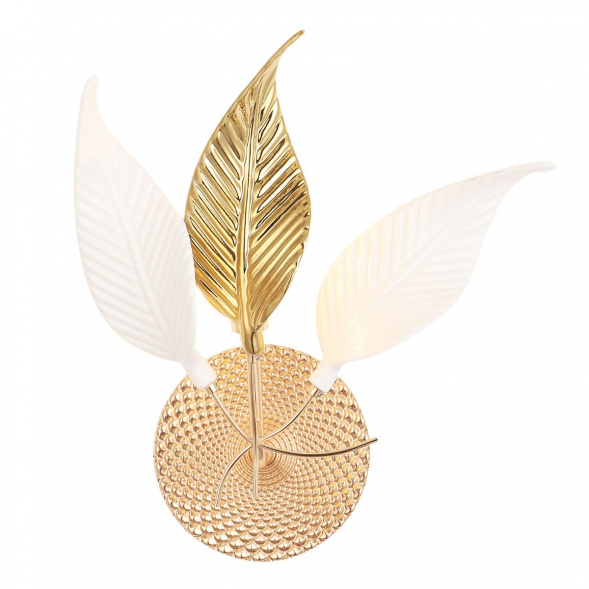 Настенный светильник Crystal Lux Stefania AP1