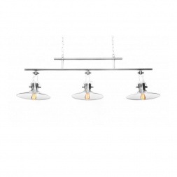 Подвесная люстра Lumina Deco Setorre LDP 711-3 CHR