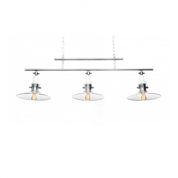 Подвесная люстра Lumina Deco Setorre LDP 711-3 CHR