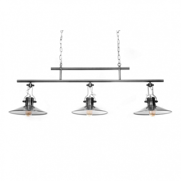 Подвесная люстра Lumina Deco Setorre LDP 711-3 CHR