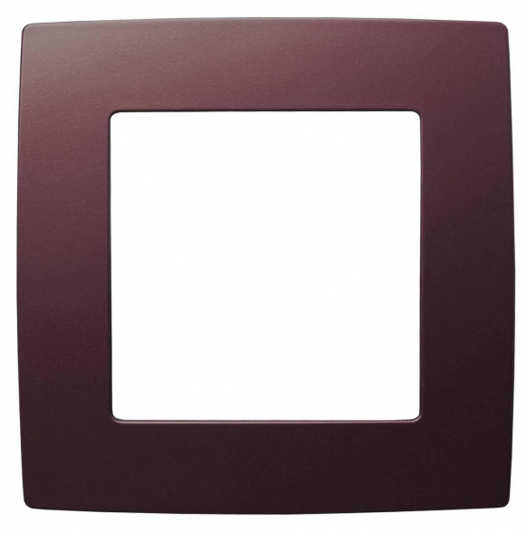 Рамка 1-постовая ЭРА 12 12-5001-25 Б0019390