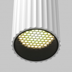 Подвесной светильник Maytoni Technical Calipso P106PL-01-GU10-W