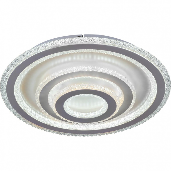 Потолочная светодиодная люстра Reluce 07051-0.3-500 WH