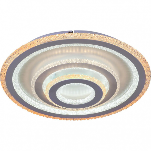 Потолочная светодиодная люстра Reluce 07051-0.3-500 WH