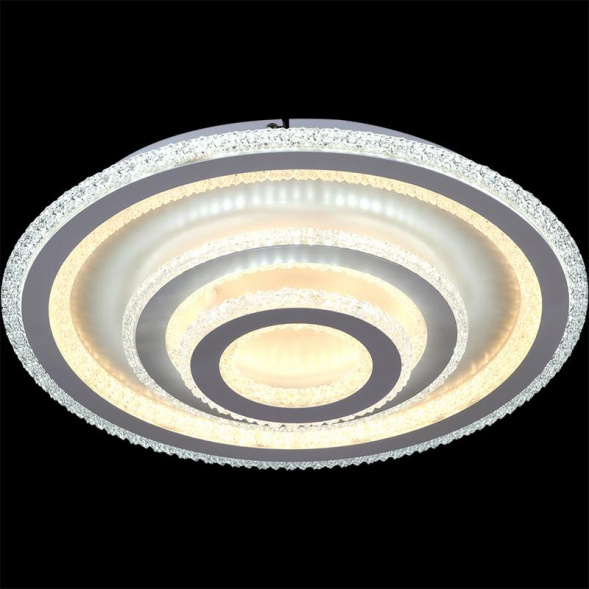 Потолочная светодиодная люстра Reluce 07051-0.3-500 WH