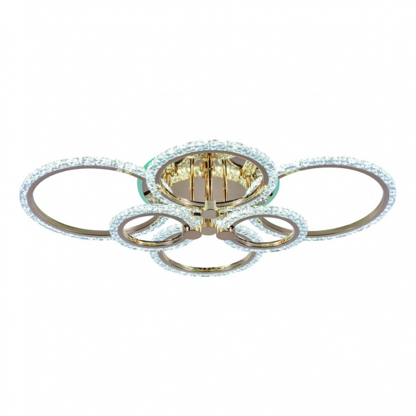 Потолочная светодиодная люстра Profit Light 18027/6 FGD