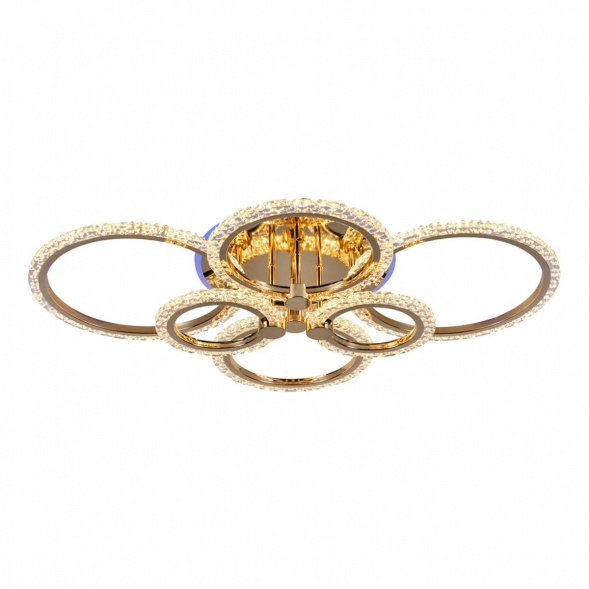 Потолочная светодиодная люстра Profit Light 18027/6 FGD