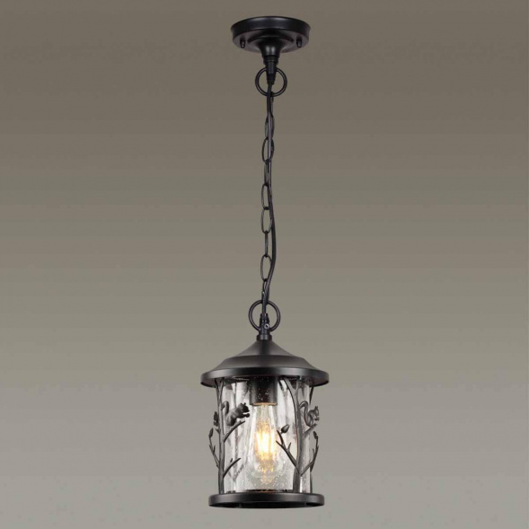 Уличный подвесной светильник Odeon Light Nature Cuita 4963/1