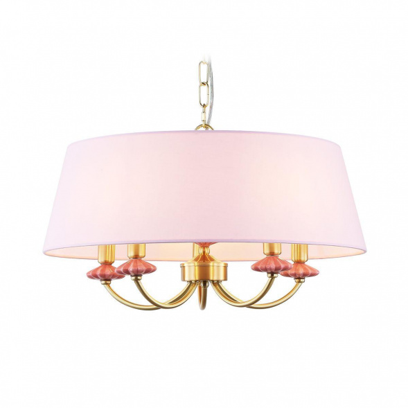 Подвесная люстра Ambrella Light High Light Ceramo Classic LH75021