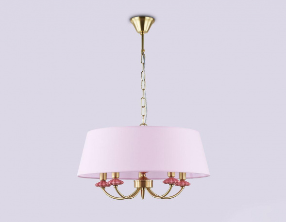 Подвесная люстра Ambrella Light High Light Ceramo Classic LH75021