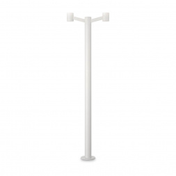 Садово-парковый светильник Ideal Lux Clio MPT2 Bianco 249506