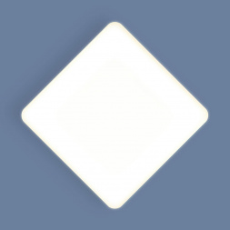 Потолочный светодиодный светильник Elektrostandard DLS043 10W 4200K a047941