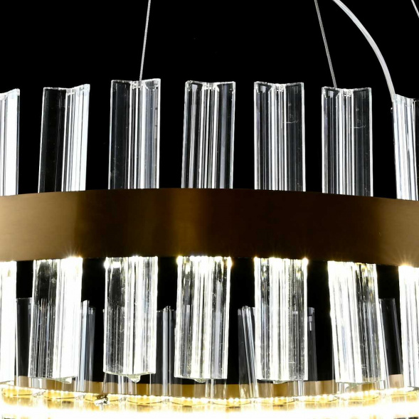 Люстра хрустальная Reluce 98011-0.4-500 TB