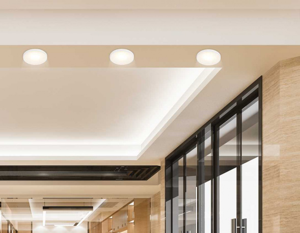 Светильник встраиваемый Ambrella Light TN3200