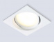 Светильник встраиваемый поворотный AMBRELLA LIGHT TECHNO SPOT TN6655