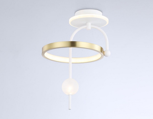 Потолочный светодиодный светильник Ambrella light Comfort LineTech FL66422