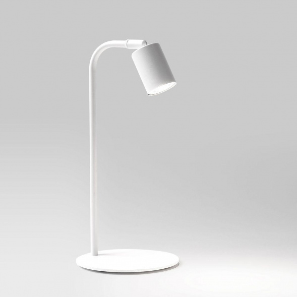 Настольная лампа TK Lighting 5490 Logan White