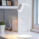 Настольная лампа TK Lighting 5490 Logan White