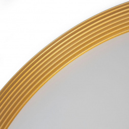 Потолочный светодиодный светильник Lumina Deco Paneli LDC 8062-48W BK