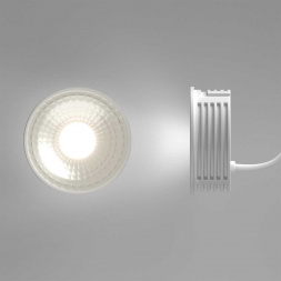 Светодиодный модуль Crystal Lux CLT 090M 7W 3000K WH