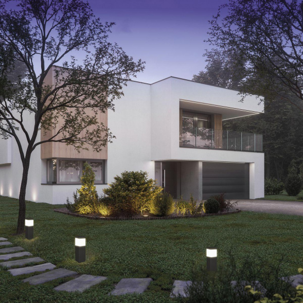 Уличный светильник Mantra Chicago 8846